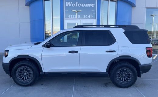 2026 Honda Passport