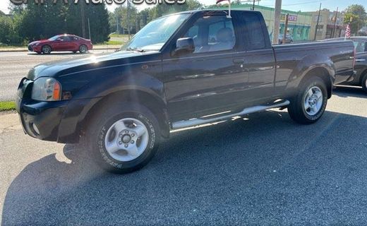 2001 Nissan Frontier XE