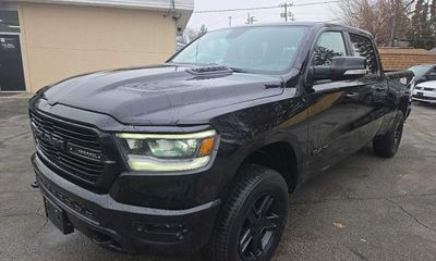 2019 Ram 1500 Sport
