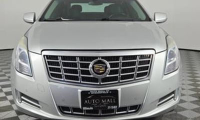 2015 Cadillac XTS Luxury
