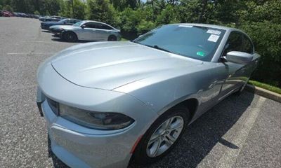 2022 Dodge Charger SXT
