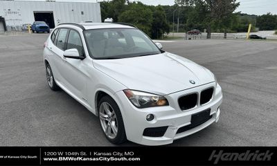 2015 BMW X1 sDrive28i
