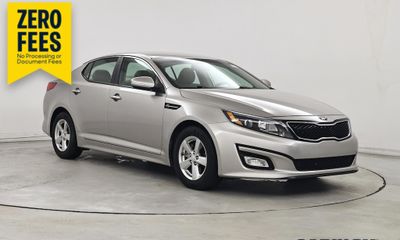 2015 Kia Optima GL Middle LOW