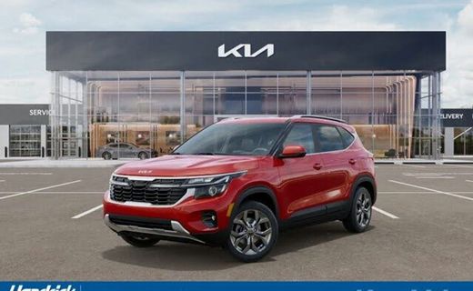 2024 Kia Seltos