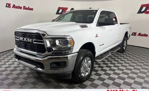2021 Ram 2500 Big Horn