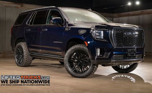 2024 GMC Yukon Denali Ultimate
