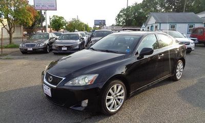 2008 Lexus IS 250