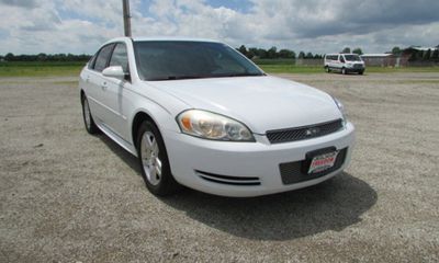 2013 Chevrolet Impala LT