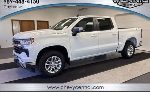 2023 Chevrolet Silverado