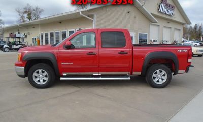 2012 GMC Sierra SLE