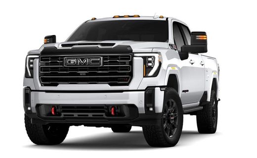 2026 GMC Sierra HD AT4