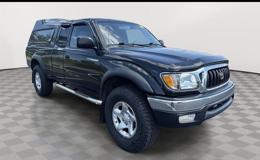 2003 Toyota Tacoma Deluxe