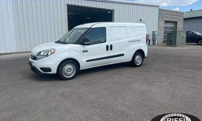 2022 Ram Promaster City Tradesman