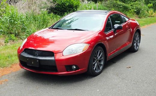 2012 Mitsubishi Eclipse GS