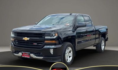 2018 Chevrolet Silverado LT