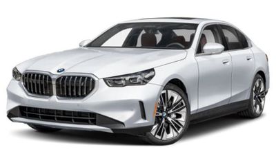 2026 BMW I5 M60
