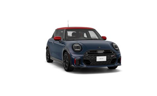 2027 Mini Hardtop