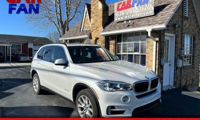 2016 BMW X5 XDRIVE35I