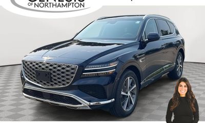 2026 Genesis GV80 2 5T Select