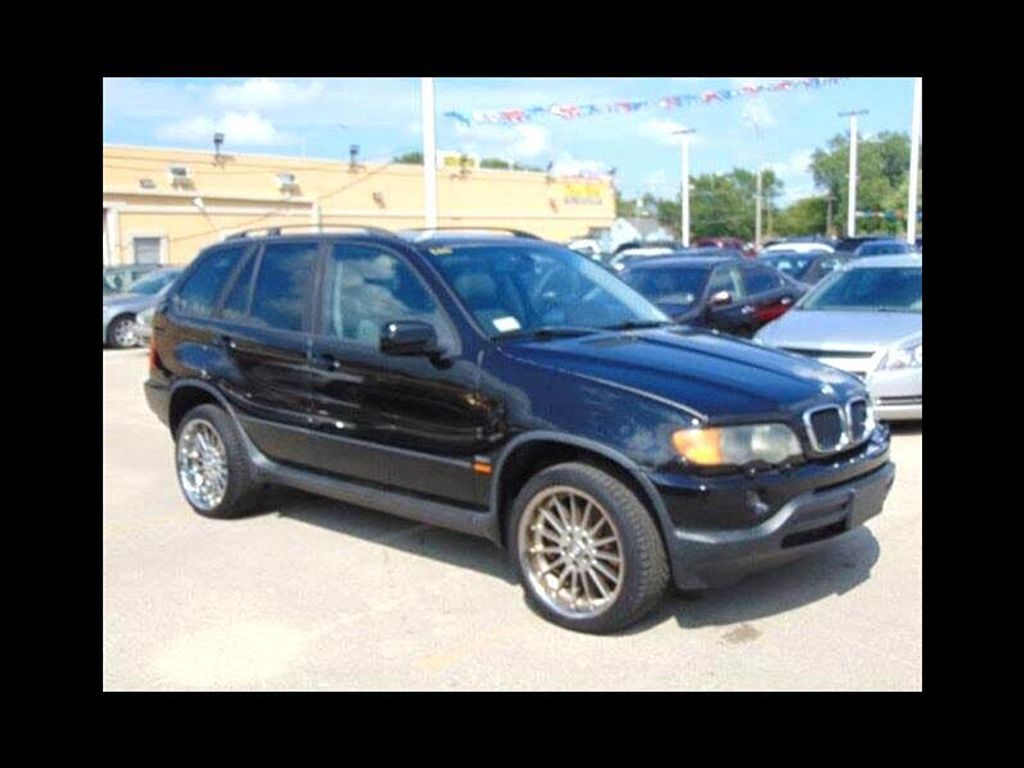 2003 BMW X5 3.0I