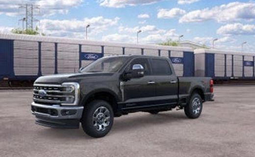 2026 Ford F-250 Lariat