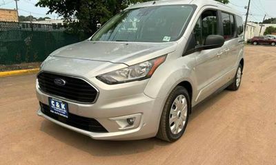 2022 Ford Transit Connect XLT