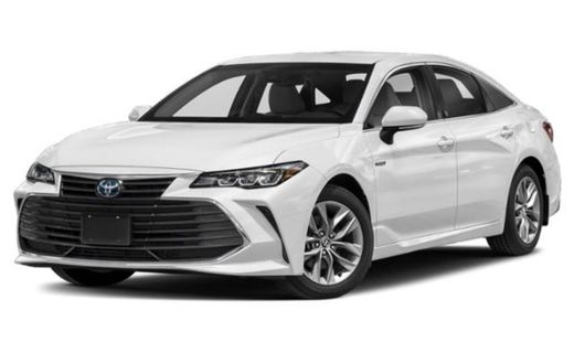 2022 Toyota Avalon XLE