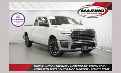 2025 Ram 1500 Limited