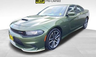 2022 Dodge Charger GT