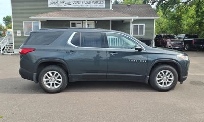 2020 Chevrolet Traverse LT