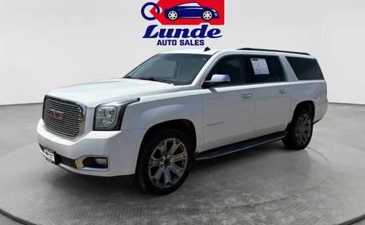 2015 GMC Yukon XL SLE