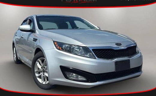 2013 Kia Optima LX