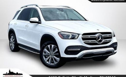2019 Mercedes-Benz GLE-Class AMG GLE43