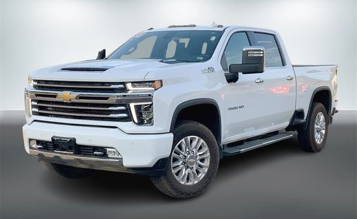 2021 Chevrolet Silverado High Country