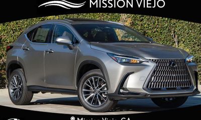 2026 Lexus NX 350H Premium