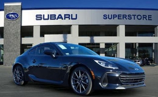 2025 Subaru BRZ Limited