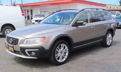 2016 Volvo XC70 SV33 Premier