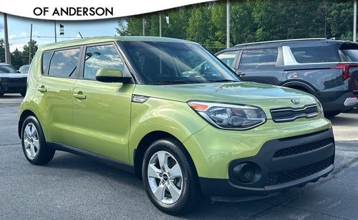 2019 Kia Soul Base