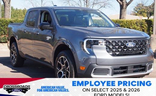 2026 Ford Maverick Lariat