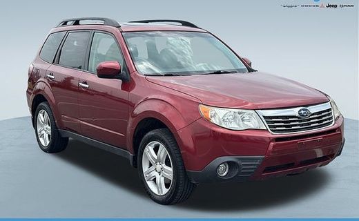 2010 Subaru Forester