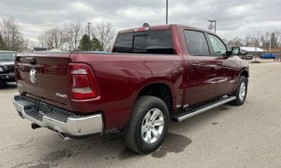 2023 Ram 1500 Laramie