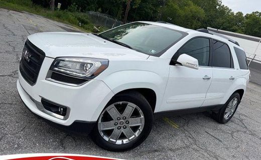 2017 GMC Acadia Limited