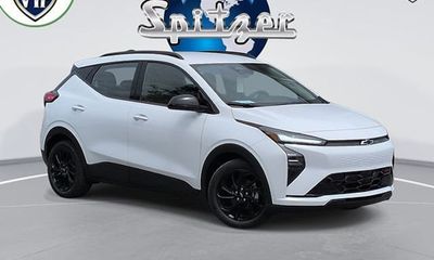 2027 Chevrolet Bolt RS