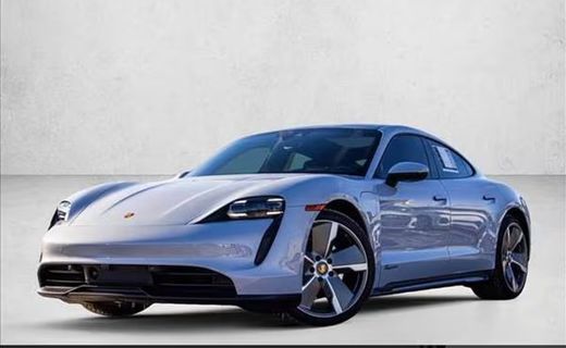 2021 Porsche Taycan
