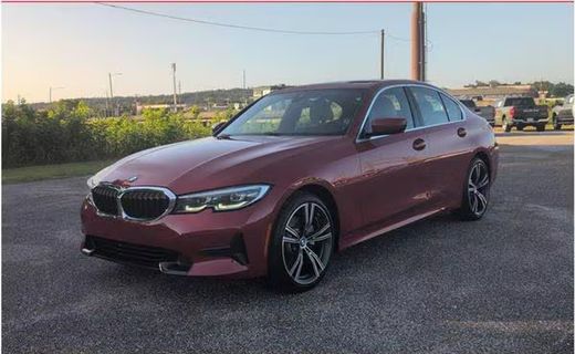 2022 BMW 330I