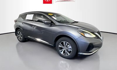 2020 Nissan Murano S