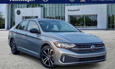2023 Volkswagen Jetta Sport