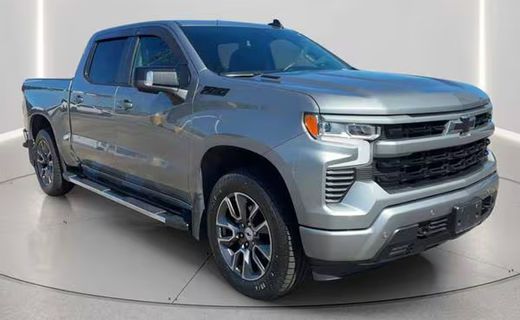 2024 Chevrolet Silverado RST