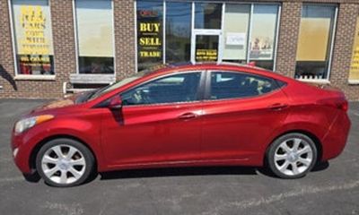 2009 Hyundai Elantra HD