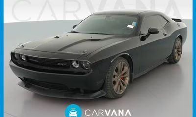 2014 Dodge Challenger SRT